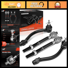 A-Premium Front Inner and Outer Tie Rod End Kit