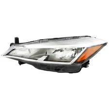 For 2021 2022 2023 Nissan Kick S/SV Halogen Headlight Headlamp Driver Left Side