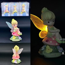 Image of Disney Precious Moments Tinkerbell Calendar Month Fairy Night Glow Month