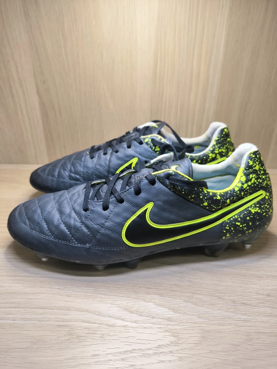 Nike Tiempo Legend V Soccer Shoes for sale | eBay