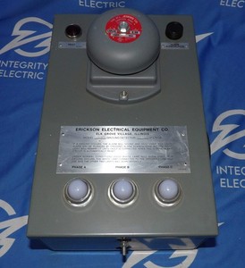 Erikson XVAP-480 XVAP-480FB Ground Detector + 1 Year Warranty