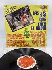 LOS VAGOS DEL NORTE ~15 Que Tocan En El Radio (84&rsquo; FGV LP MX) NM no Discogs data