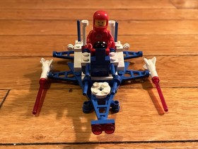 VINTAGE Lego Space 6846 Tri-Star Voyager 100% Complete Manual 1984