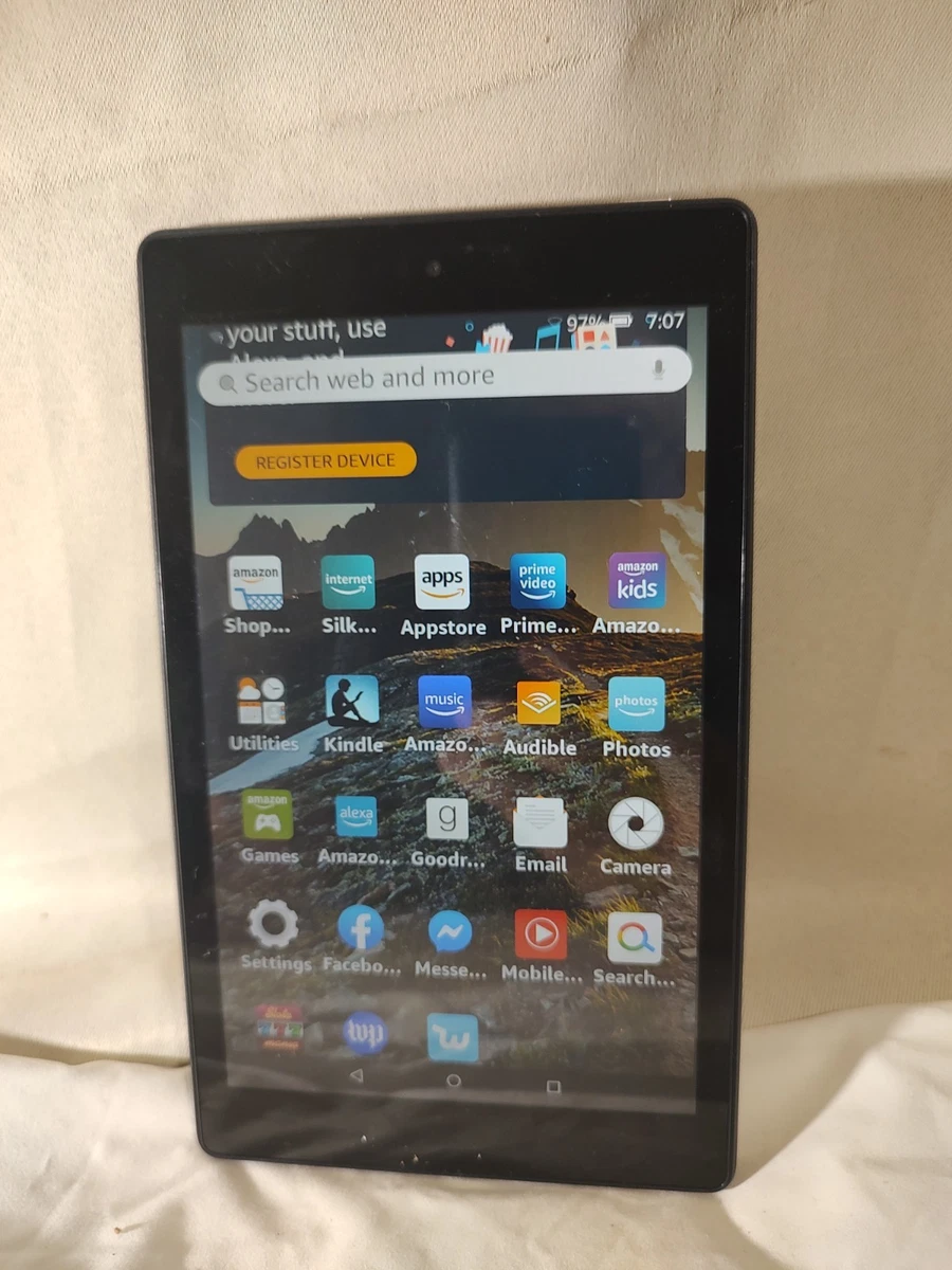 Amazon Fire HD 8 (7th Generation) 32 GB Tablets for sale | eBay