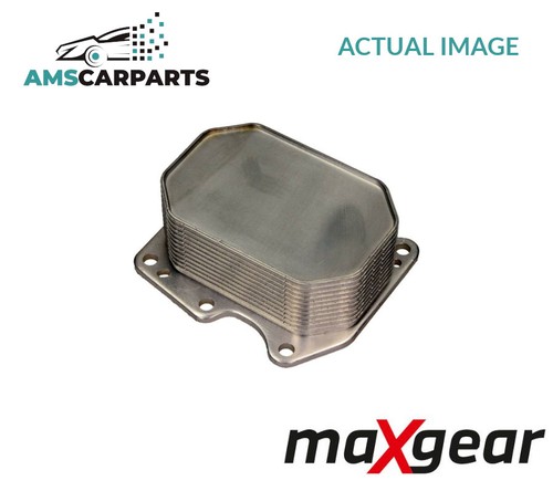 ENGINE OIL COOLER 14-0021 MAXGEAR NEW OE REPLACEMENT