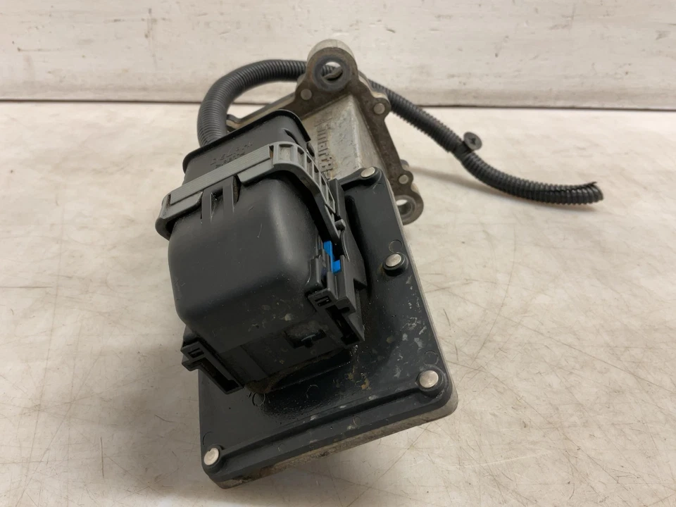 Jeep JK Wrangler OEM Rubicon Electric Front Sway Bar Module Motor 07-17 164852 - Image 4 of 4