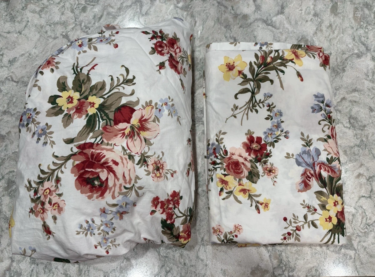 Ralph Lauren Twin Sheet Set Bed Sheets for sale - eBay