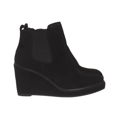 New Look, Chelsea Boots, Größe: 42, Schwarz, Damen #cpX