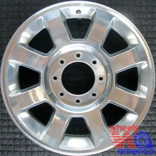 Llanta Ford F-250 Super Duty F-350 20 2007-2010 7C3Z1007C 7C3Z1007D OE 3693 Foto 3 de 4