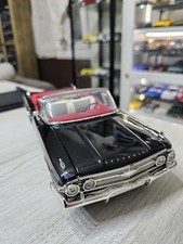 Chevy Impala 1960 Nero 1:18 Motormax