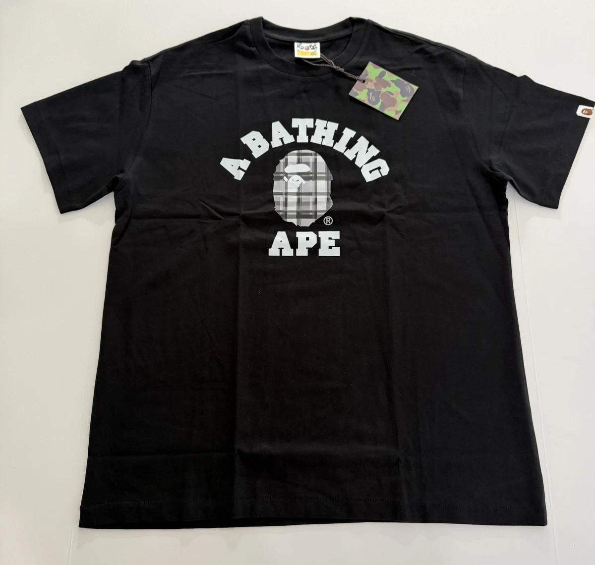 A Bathing Ape Regular Size 2XL T-Shirts for Men for sale | eBay