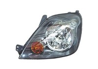 Van Wezel Scheinwerfer Links (1806961) FüR Ford Fiesta V | Frontscheinwerfer
