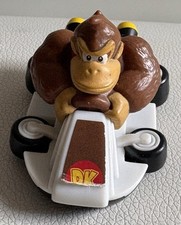 Mcdonalds Super Mario Nintendo Donkey Kong Go-Kart 2014 Happy Meal Toys Rare BN 