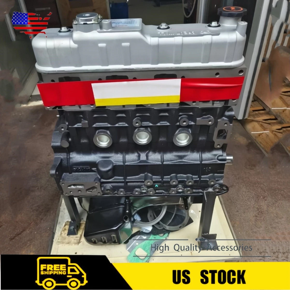 Complete Car & Truck Engines for Isuzu for sale | eBay