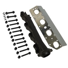 Bd Diesel Exhaust Manifold Passenger Side For Dodge Ram 150025003500 5.7l Hemi Bd Diesel Exhaust Manifold Passenger Side For Dodge Ram 150025003500 5.7l Hemi
