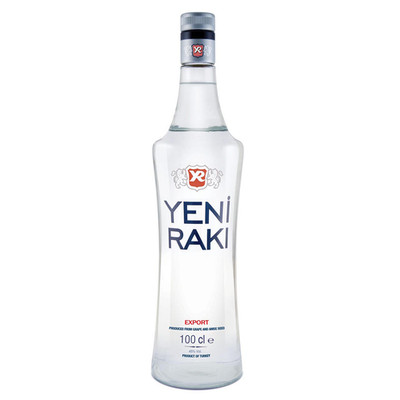 Yeni Raki 45%vol. 1 Liter