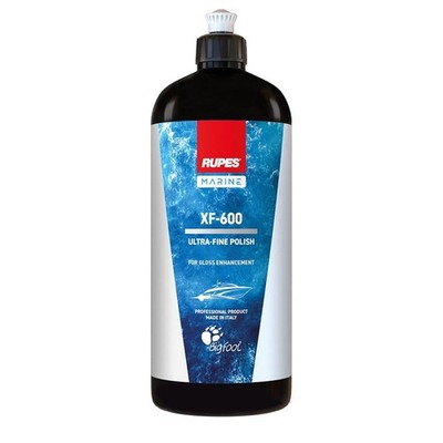 RUPES Marine XF-600 Ultra-Fine Polish 1000ml/33.8 oz #9.XF600