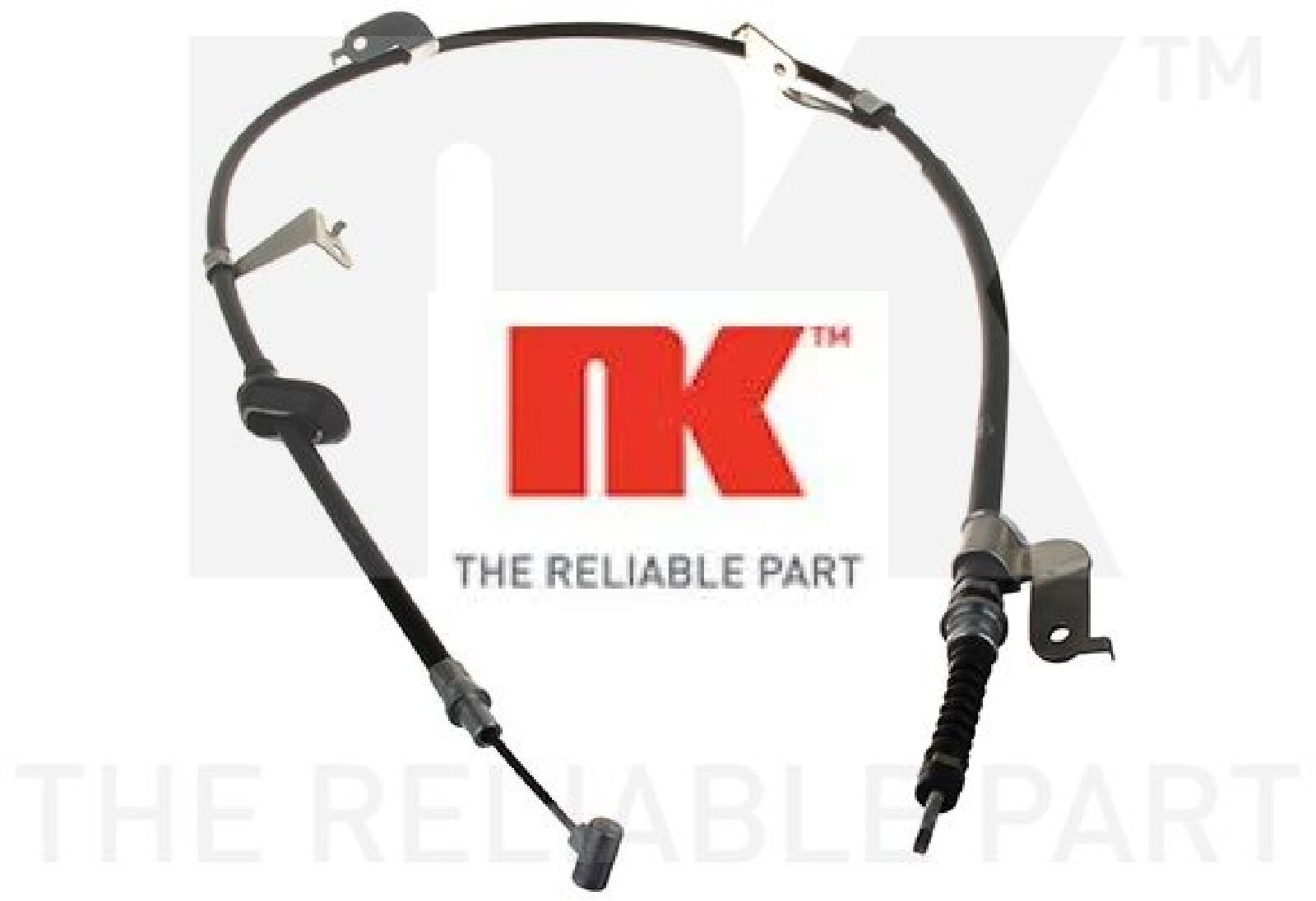 Nk Seilzug, Feststellbremse [Hersteller-Nr. 905234] für Suzuki - Bild 4