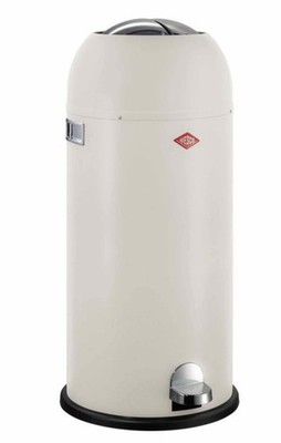 WESCO Kickmaster Maxi, Abfallsammler, 40 Liter sand matt