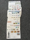 Job Lot of 48 UK GB First Day Covers & Covers FDC's 1971 - 1980 Lot #O84