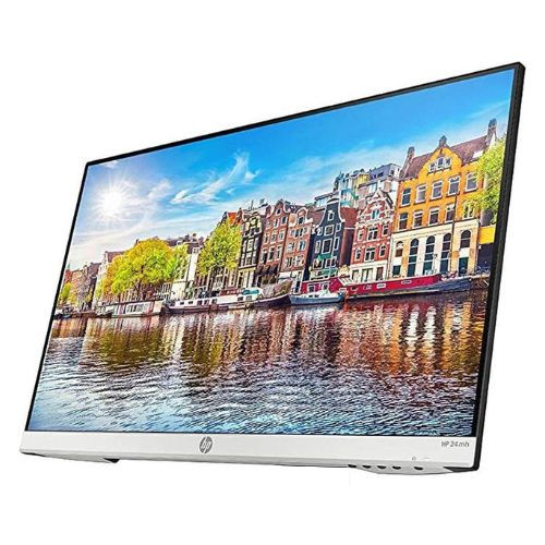HP 24mh 23.8" FHD Monitor Edge-lit 16:9 5 ms VESA VGA, HDMI, DisplayPort No Base - Bild 2 von 3