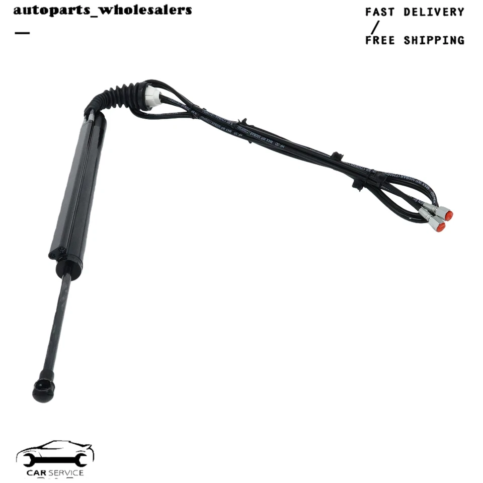 Actuador de puerta levadiza eléctrica trasera 20927446 25800498 23432304 para GMC Terrain 2010-15 Foto 3 de 4