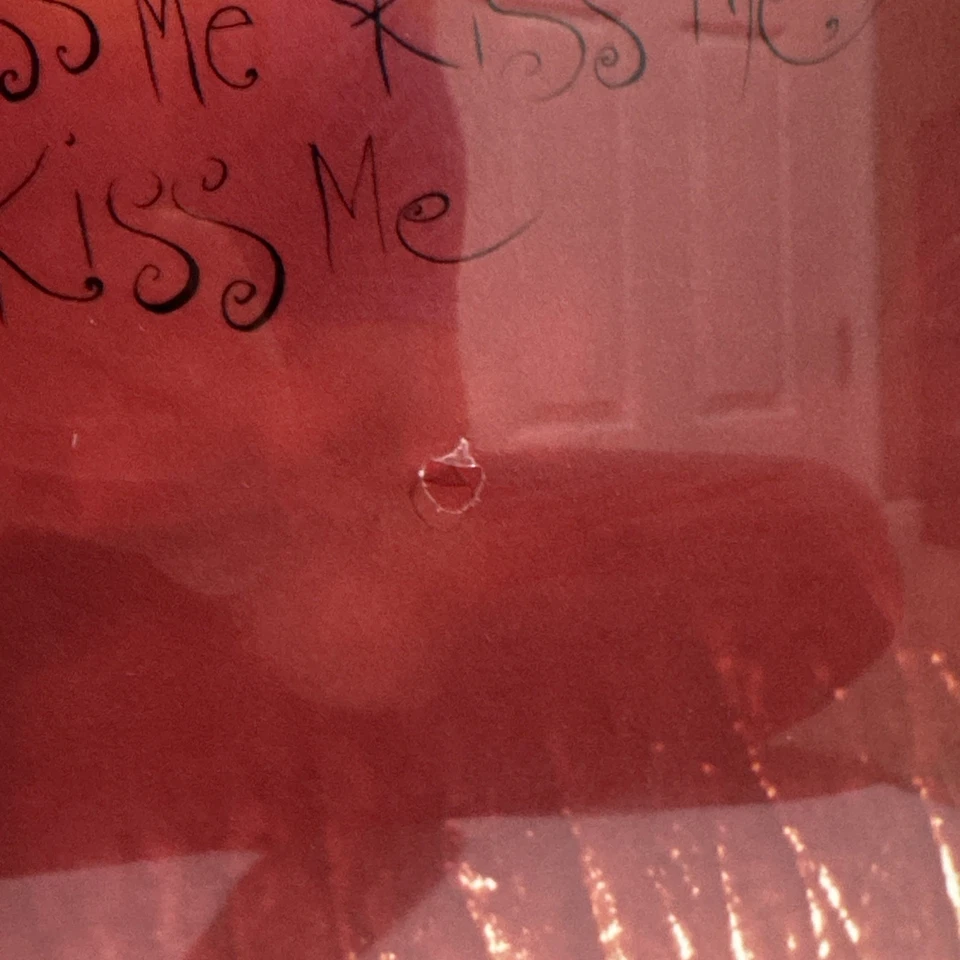 Vtg 1987 THE CURE Album KISS ME Record 1ST PRESSING 2 LP VINYL Brand New Sealed - Image 2 of 4