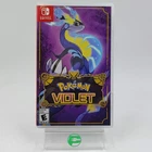 Pokemon Violet (Nintendo Switch, 2022)