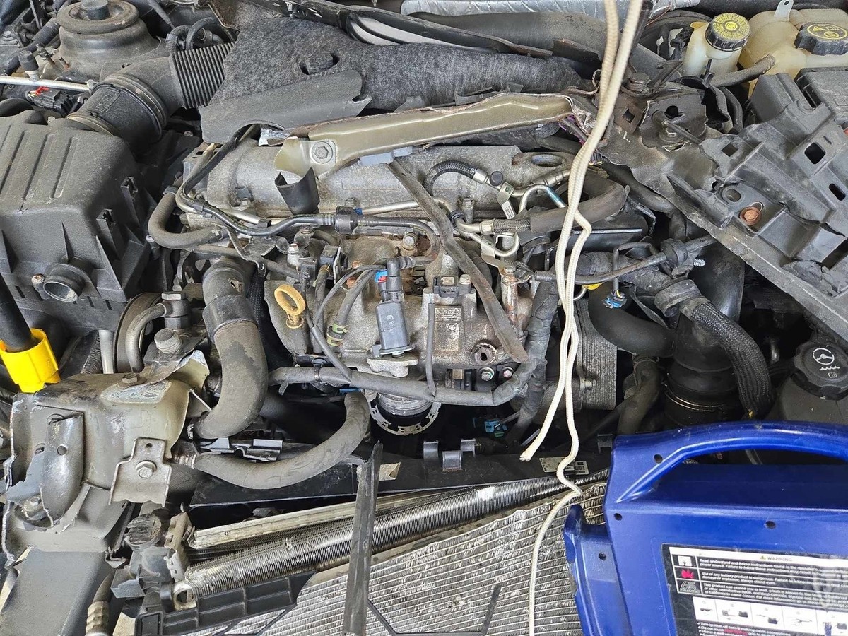 Used Engine Complete Assembly fits: 2013 Buick Regal 2.0L VIN V