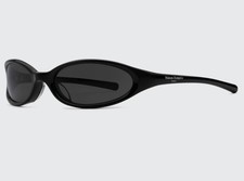 Gentle Monster x Maison Margiela MM202 Black Gray  100 Authentic NEW