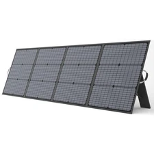 MHPOWOS 40V 220W Solar Panel Kit Portable Foldable Charger for Power Station