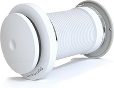 Passive Air Vent 4 inch for Fresh Air Environment Energy Efficient Fresh Air