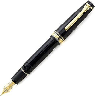 筆記具 Sailor ProfessionalGear Piccadilly Night Sailor Professional Gear 21K Piccadilly Night Fountain Pen