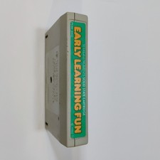 VTG Texas Instruments Solid State Cartridge Early Learning Fun Command Module