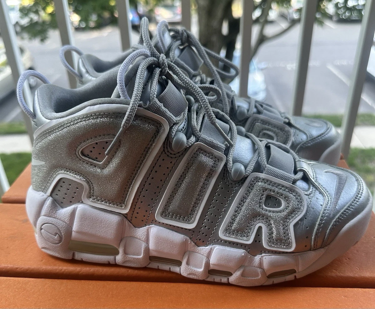 Nike Air More Uptempo Basketball Shoes for Women for sale | eBay