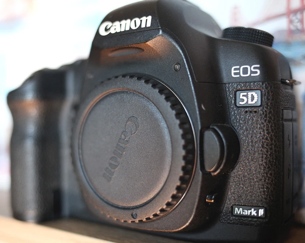 25+ Canon EOS 5D Mark II Digital Cameras for sale | Updated Oct 2026