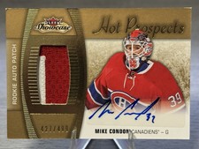 2015-16 Fleer Showcase Hockey Cards 16