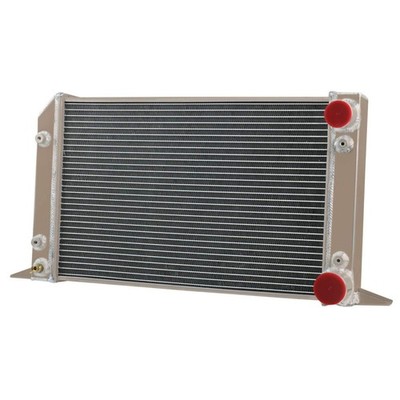 3 Row Aluminum Radiator VW Scirocco 1''Tube 80104N