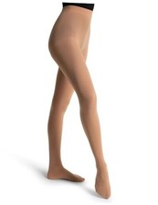 Women's Studio Basics Tight Small-Medium Light Suntan