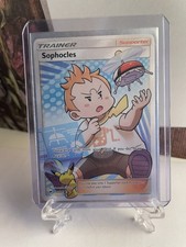 Sophocles (Full Art) 146/147 Sm-Burning Shadows Holo on eBay