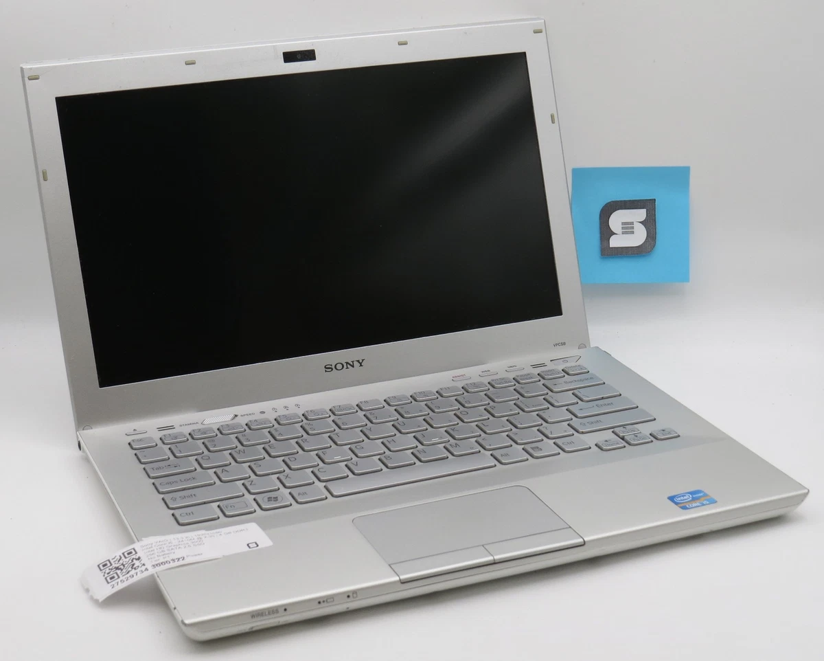 Sony Intel Core i5 2nd Gen PC Laptops and Netbooks for sale - eBay