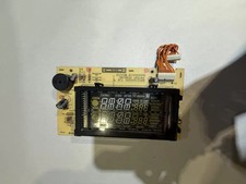 60C21620202 Maytag Range Board - Display / Interface