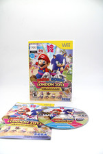 Mario & Sonic at the London 2012 Olympic Games (Nintendo Wii, 2011