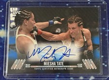 2017 Topps UFC Knockout MMA Cards 6