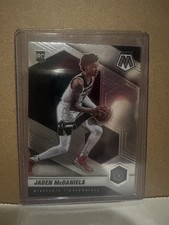 2020-21 Panini Mosaic Rookie Jaden McDaniels #235