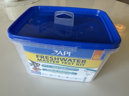 API Freshwater Master Test Kit - EXP 09/2028
