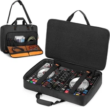 DJ Controller Carrying Case Compatible with Pioneer DDJ SR/DDJ SR2 / DDJ REV1 / 