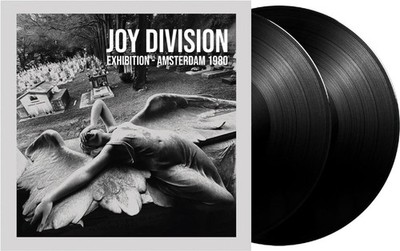 Vinyl Neu - Joy Division - Exhibition - Amsterdam 1980 (2Lp) -I- Expensive W