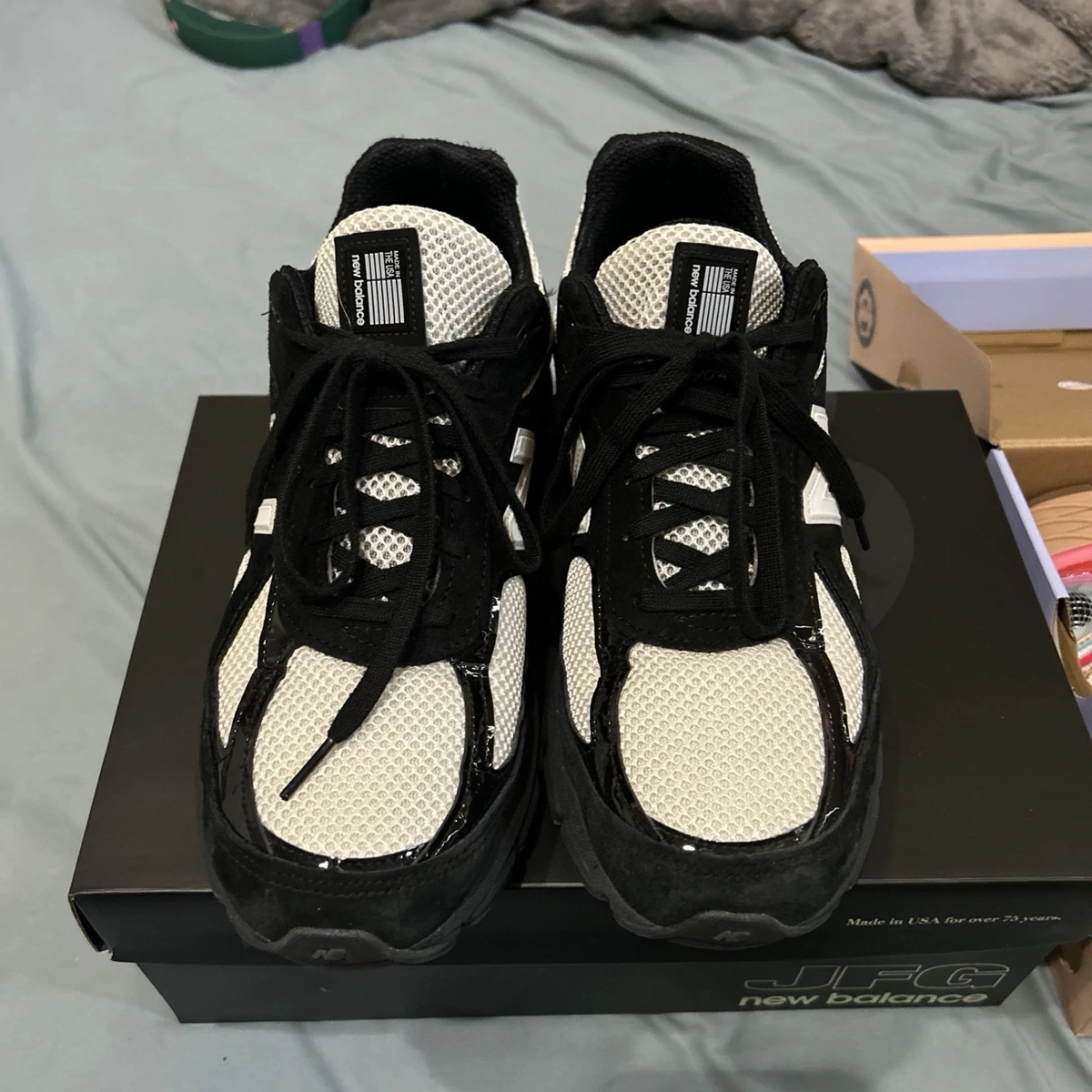 New Balance 990 Black - 990V4 BLACK for Sale | Authenticity