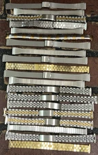 Lot of 20 Ladies Vintage Watch Bands Bracelets New NOS Kreisler